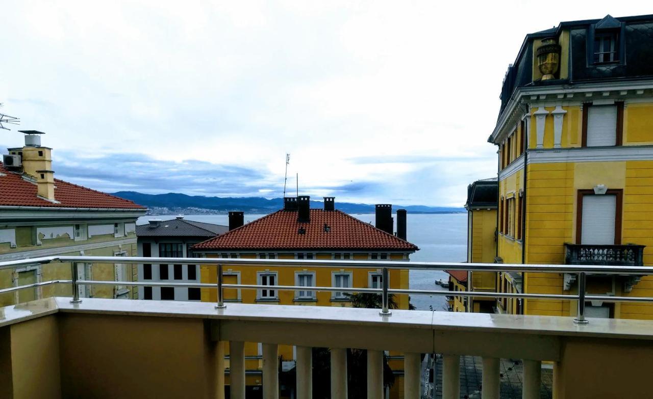 Iva, Opatija Centar Apartment Exterior photo