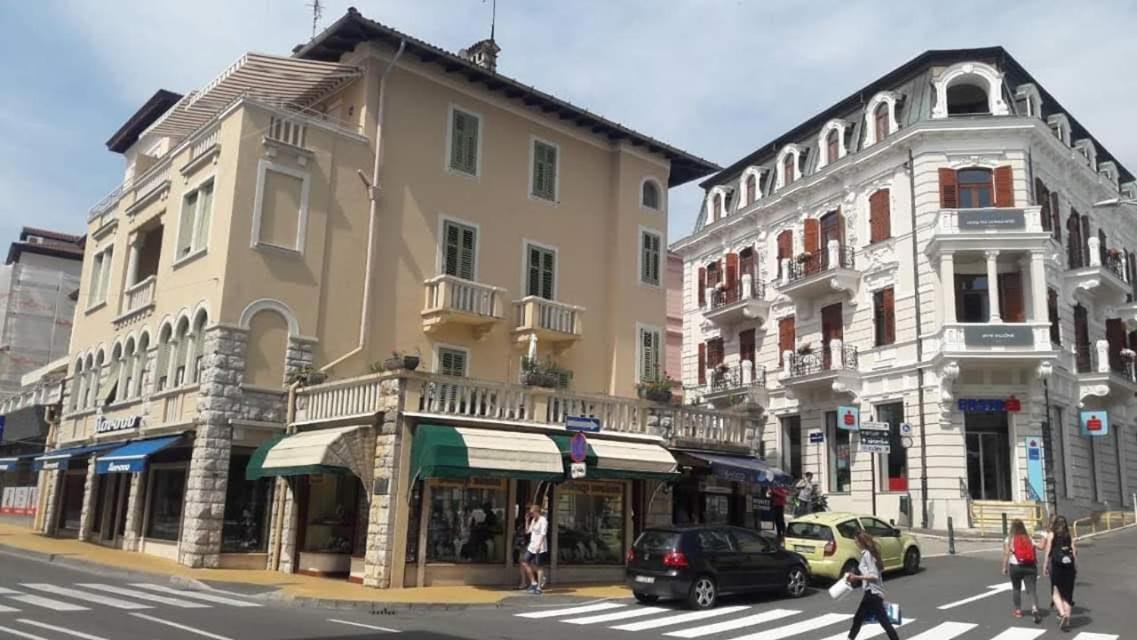 Iva, Opatija Centar Apartment Exterior photo